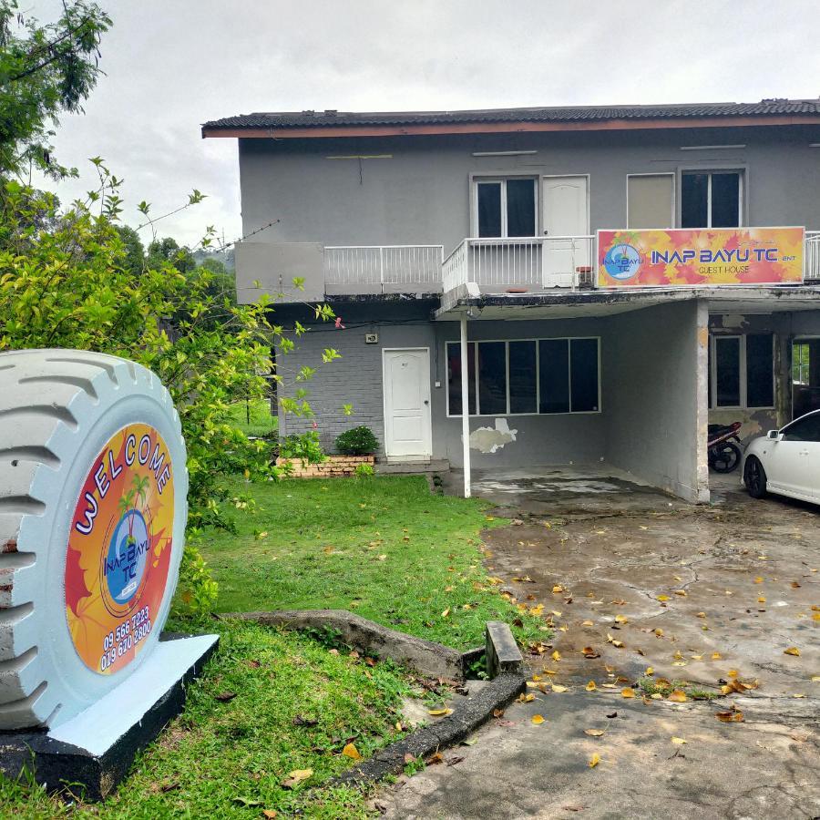 Inap Bayu Tc Apartment Kuantan Exterior photo