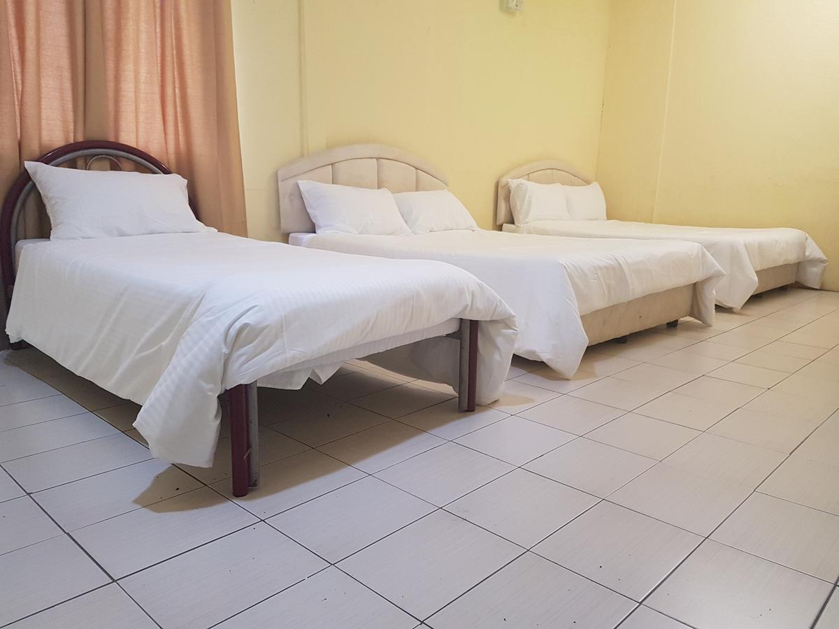 Inap Bayu Tc Apartment Kuantan Exterior photo