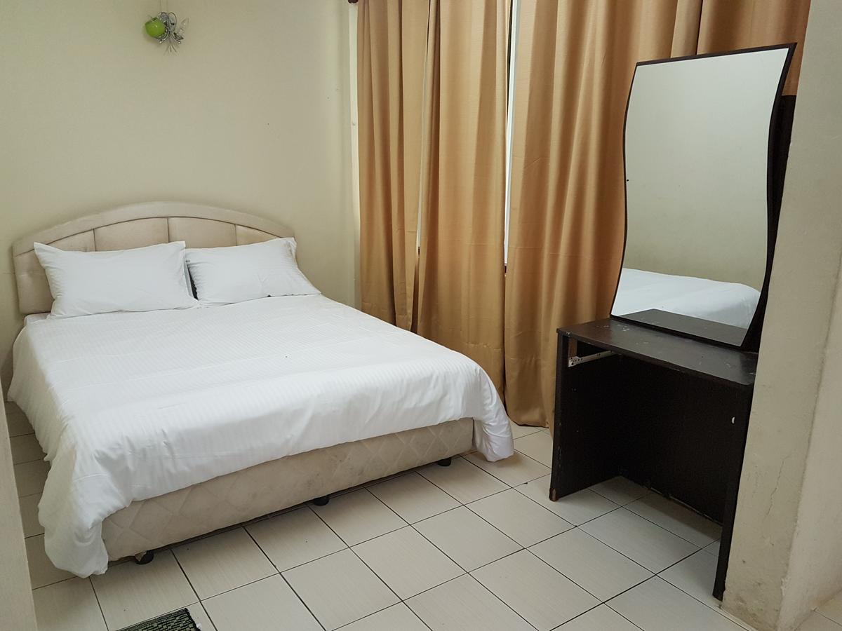 Inap Bayu Tc Apartment Kuantan Exterior photo