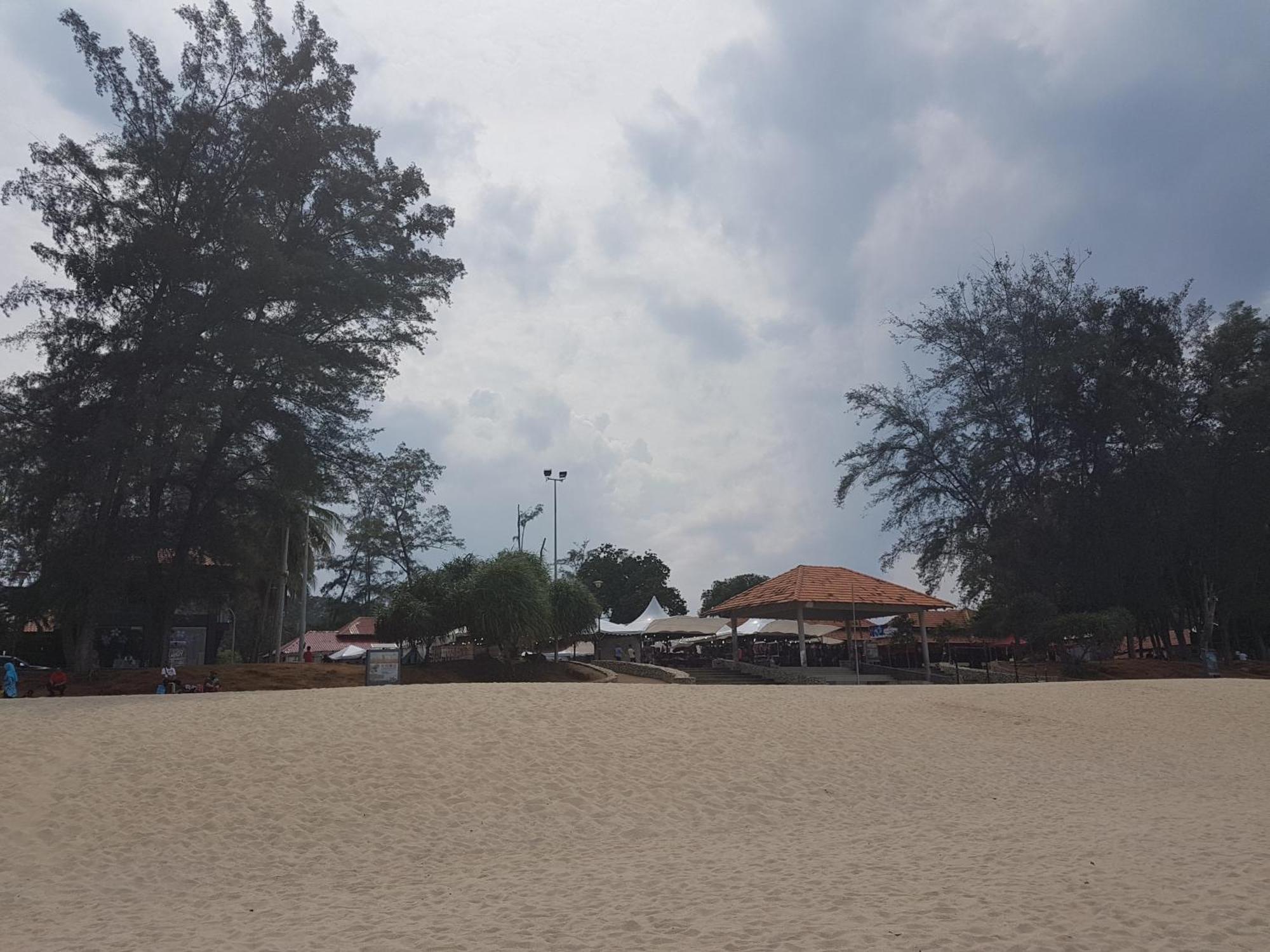 Inap Bayu Tc Apartment Kuantan Exterior photo