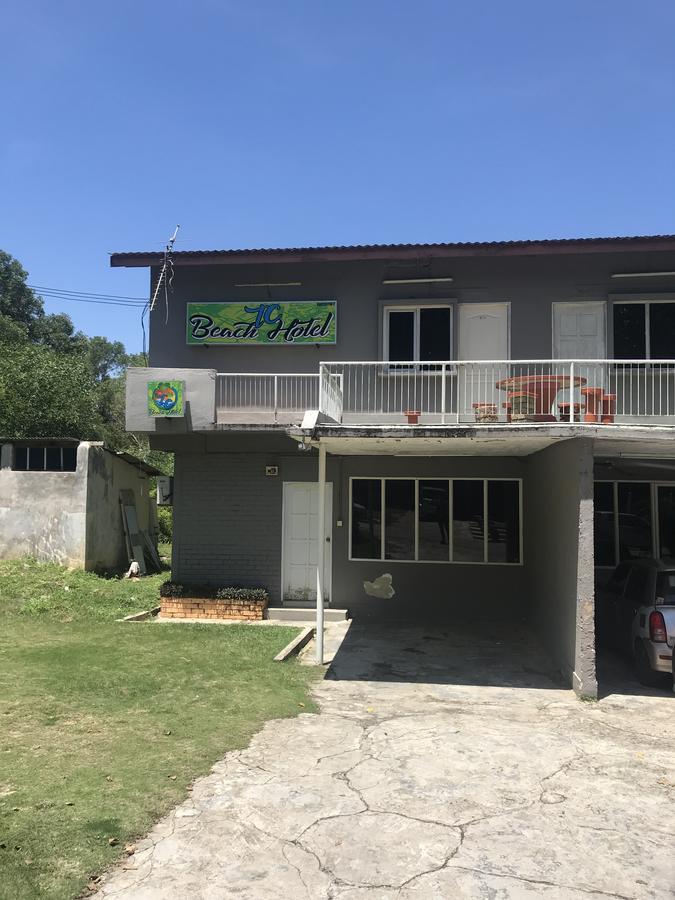 Inap Bayu Tc Apartment Kuantan Exterior photo