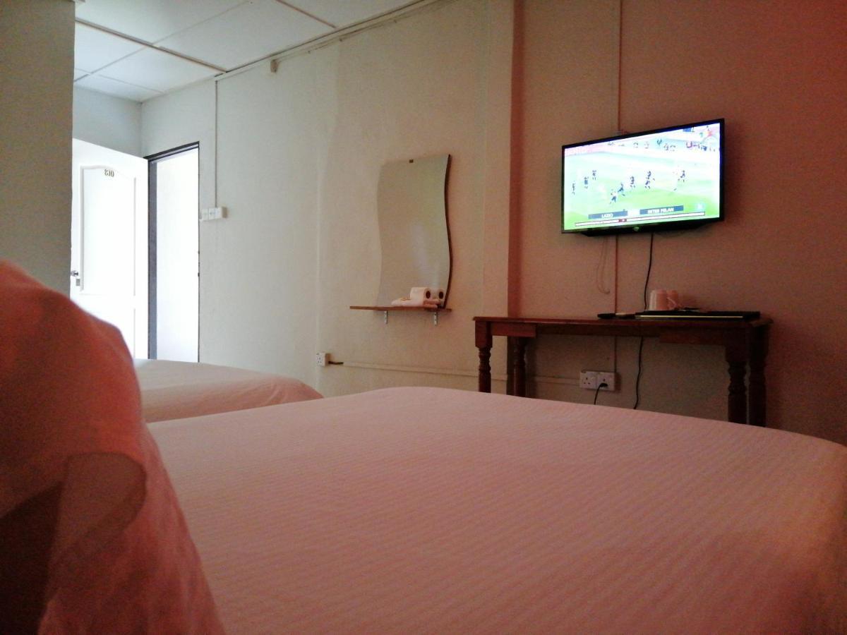 Inap Bayu Tc Apartment Kuantan Exterior photo