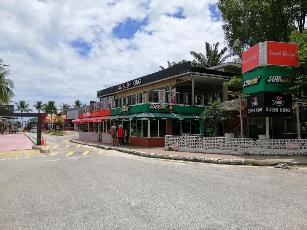 Inap Bayu Tc Apartment Kuantan Exterior photo